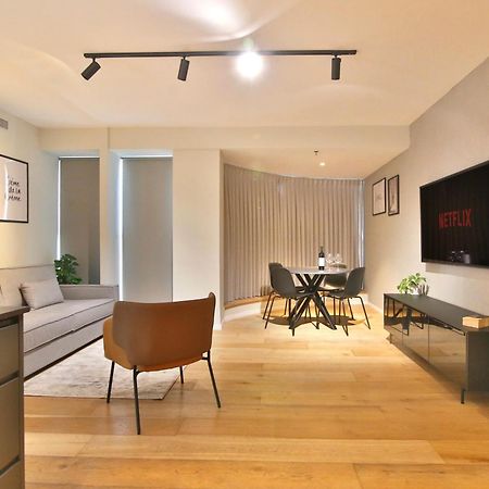 Luxury Suites By Notaly Ariel - Carmel Beach Haifa Bagian luar foto
